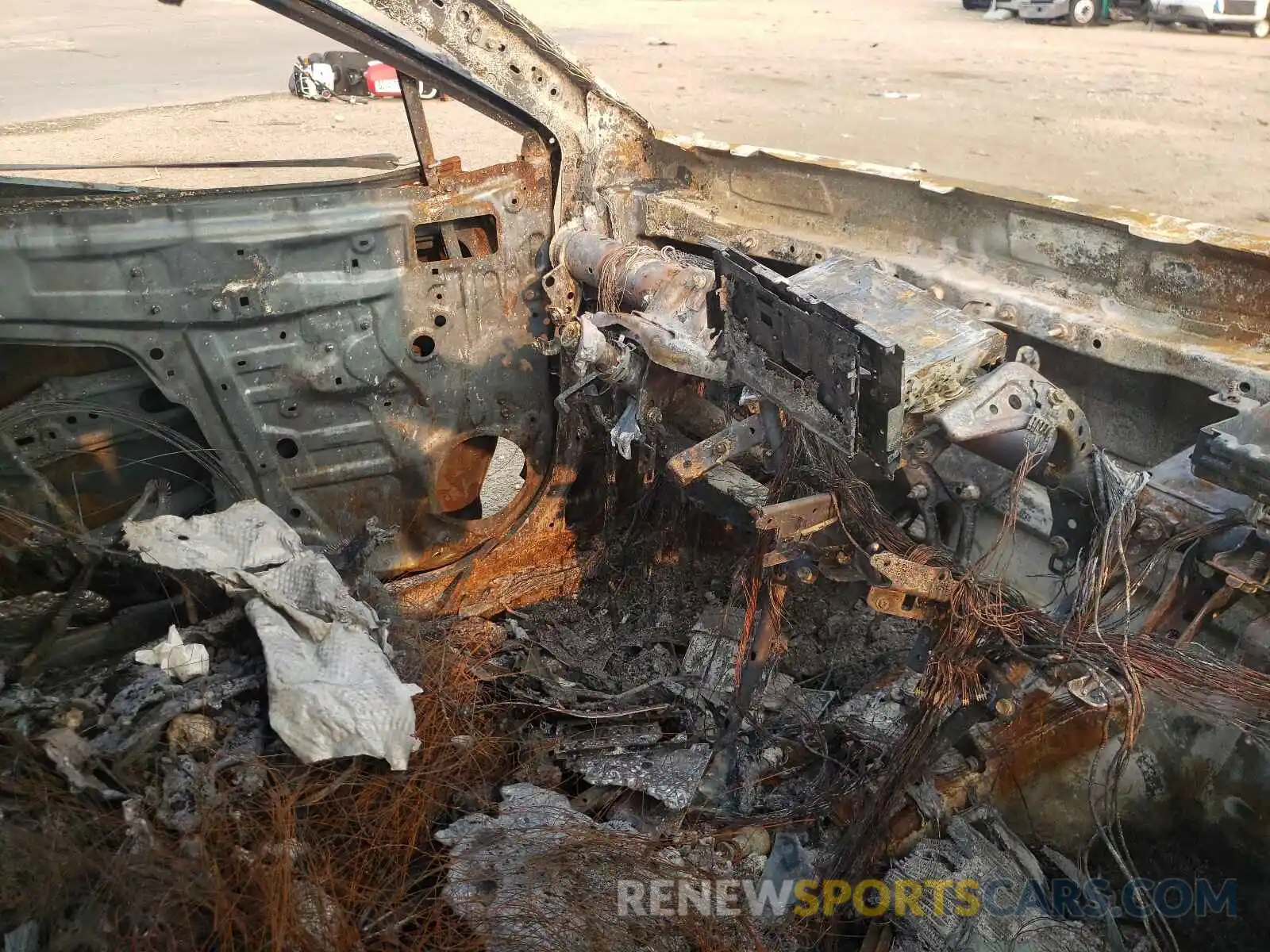 9 Photograph of a damaged car 2T3P1RFV1MW161929 TOYOTA RAV4 2021