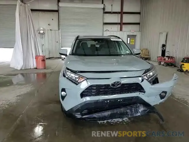 14 Photograph of a damaged car 2T3P1RFV1MW215844 TOYOTA RAV4 2021