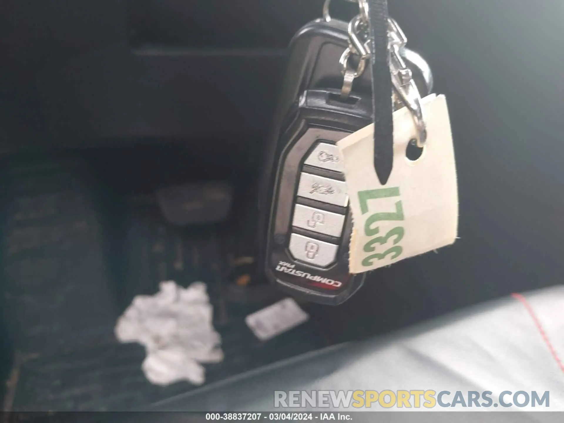 11 Photograph of a damaged car 2T3P1RFV1MW228917 TOYOTA RAV4 2021