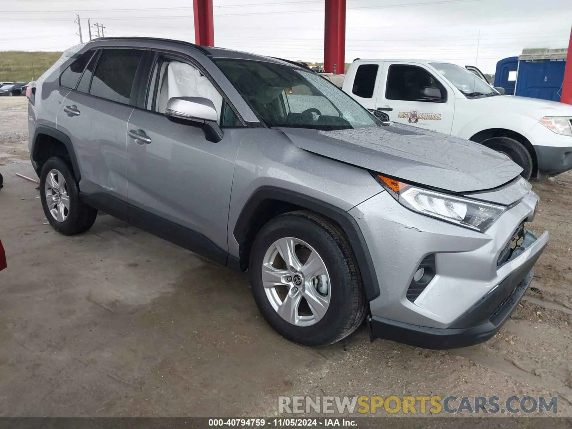 12 Photograph of a damaged car 2T3P1RFV2MC192267 TOYOTA RAV4 2021