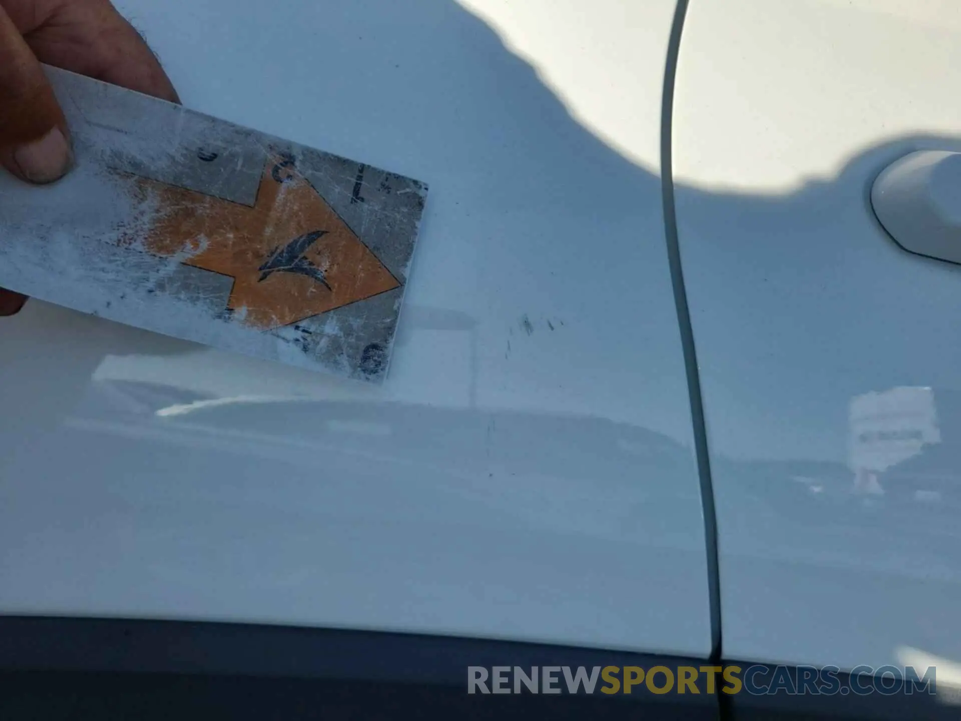 20 Photograph of a damaged car 2T3P1RFV2MC223839 TOYOTA RAV4 2021