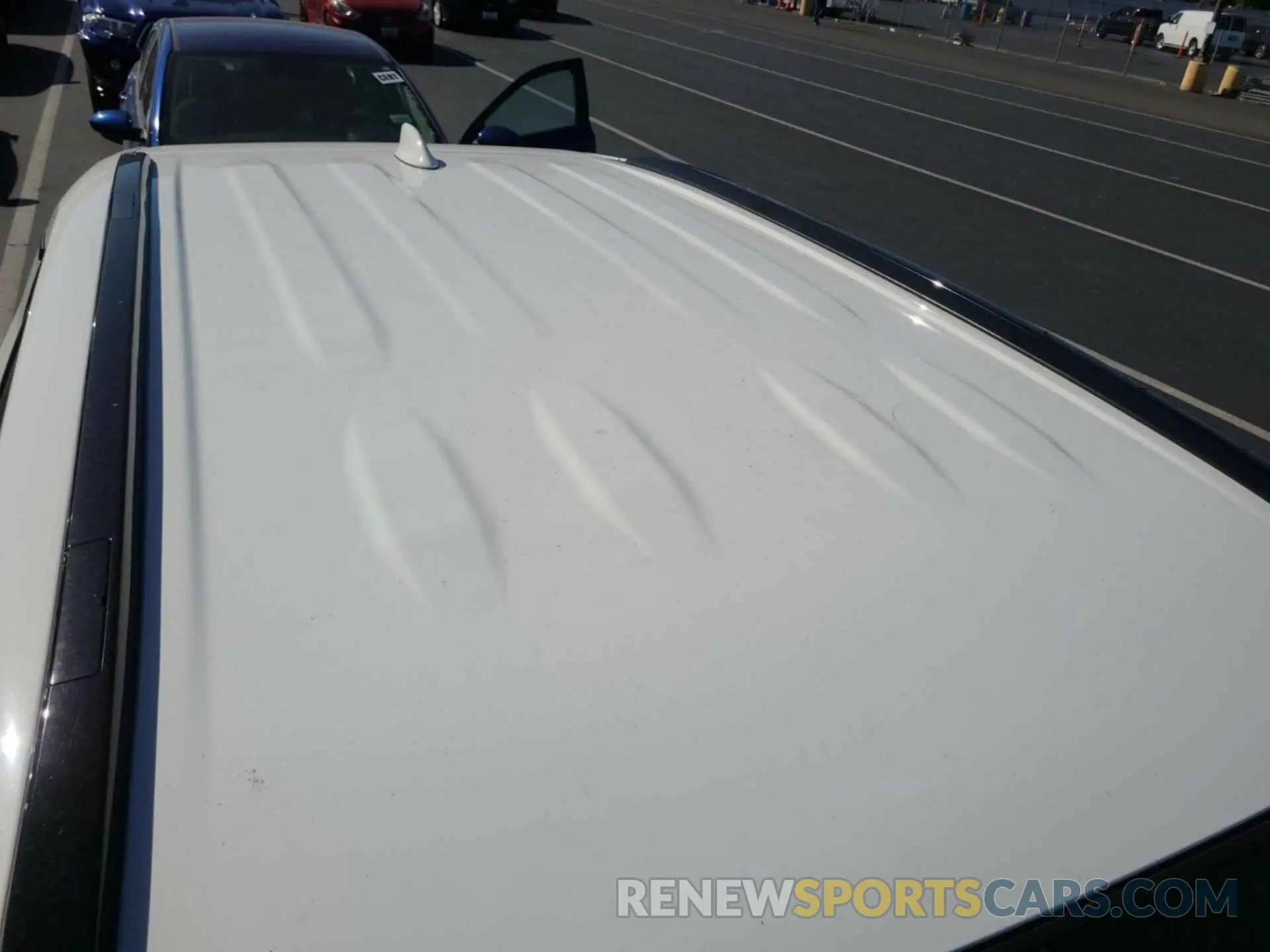 7 Photograph of a damaged car 2T3P1RFV2MC223839 TOYOTA RAV4 2021