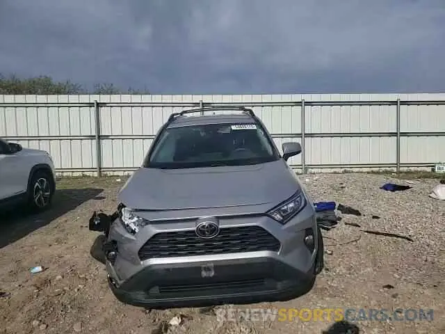 13 Photograph of a damaged car 2T3P1RFV2MC254749 TOYOTA RAV4 2021