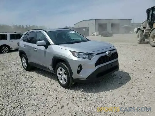 14 Photograph of a damaged car 2T3P1RFV2MW150213 TOYOTA RAV4 2021