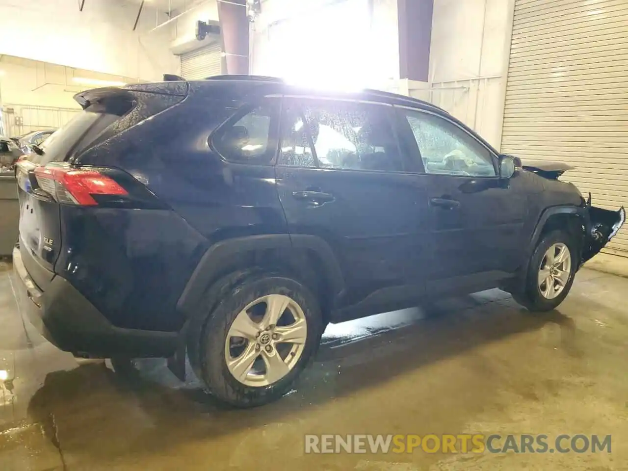 3 Photograph of a damaged car 2T3P1RFV2MW174219 TOYOTA RAV4 2021