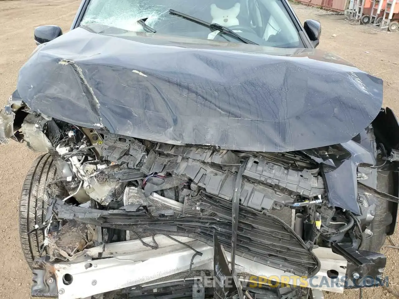 11 Photograph of a damaged car 2T3P1RFV2MW176620 TOYOTA RAV4 2021