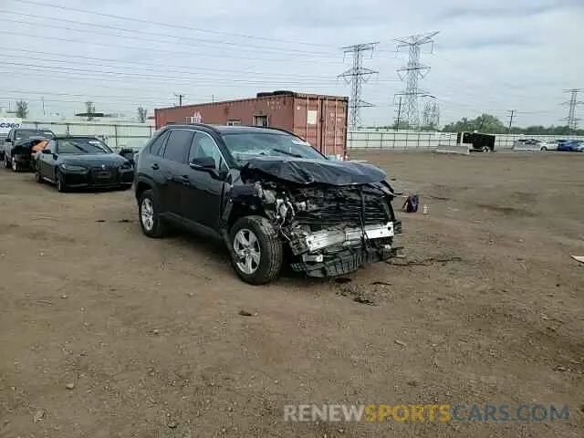 13 Photograph of a damaged car 2T3P1RFV2MW176620 TOYOTA RAV4 2021