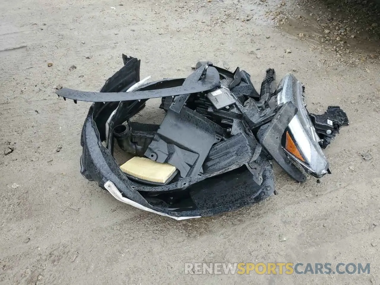 13 Photograph of a damaged car 2T3P1RFV2MW212550 TOYOTA RAV4 2021