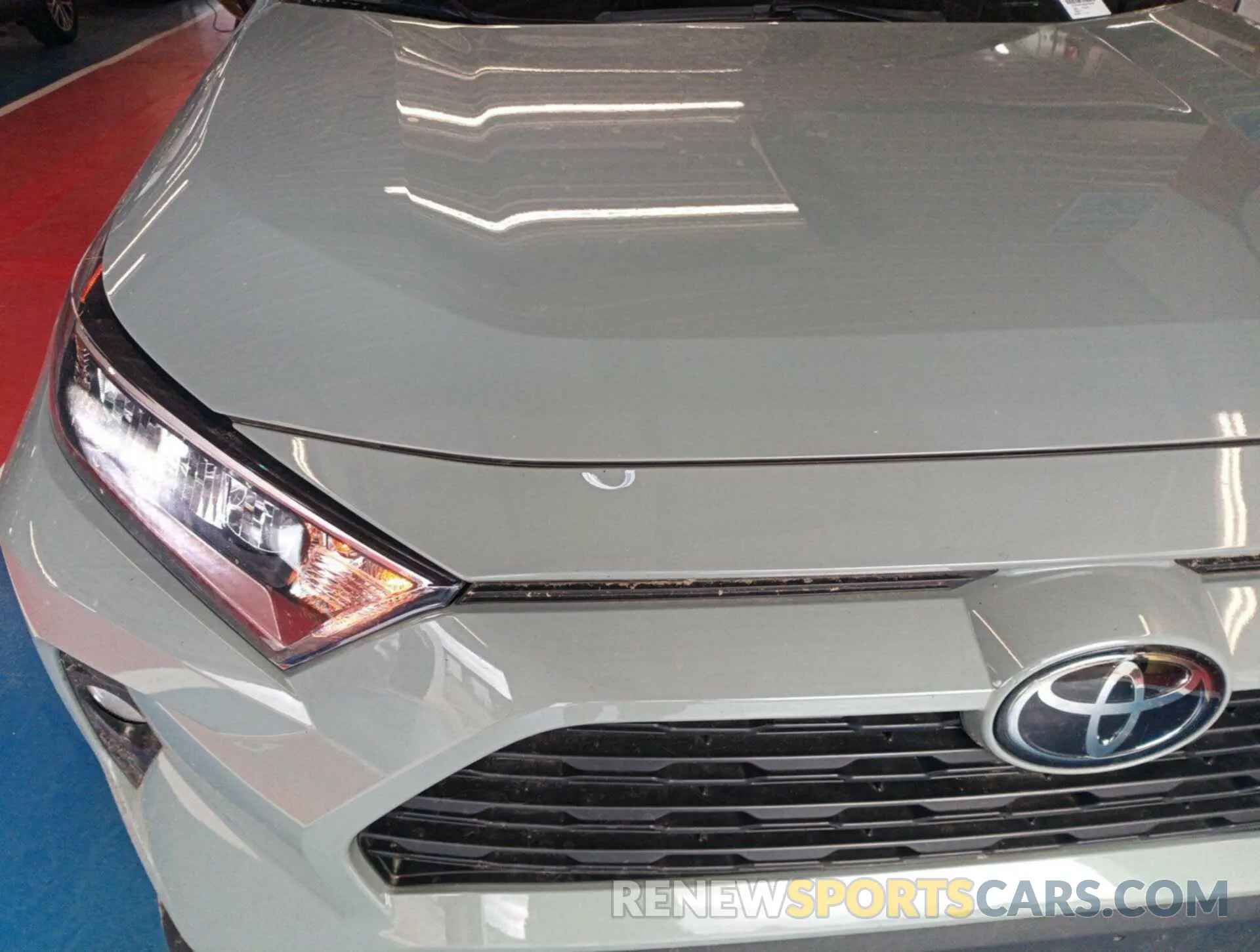 13 Photograph of a damaged car 2T3P1RFV2MW225640 TOYOTA RAV4 2021