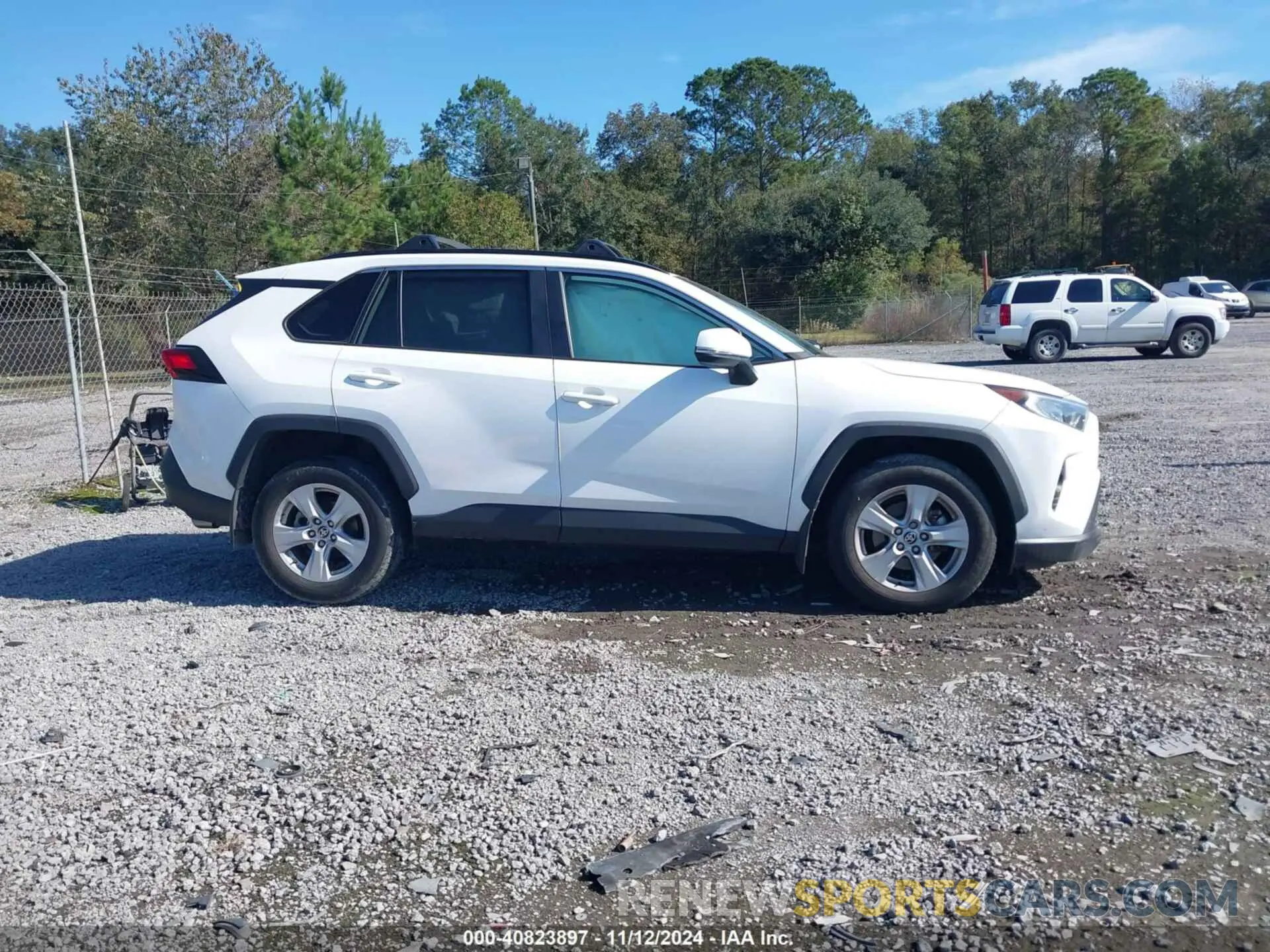13 Photograph of a damaged car 2T3P1RFV3MC228158 TOYOTA RAV4 2021