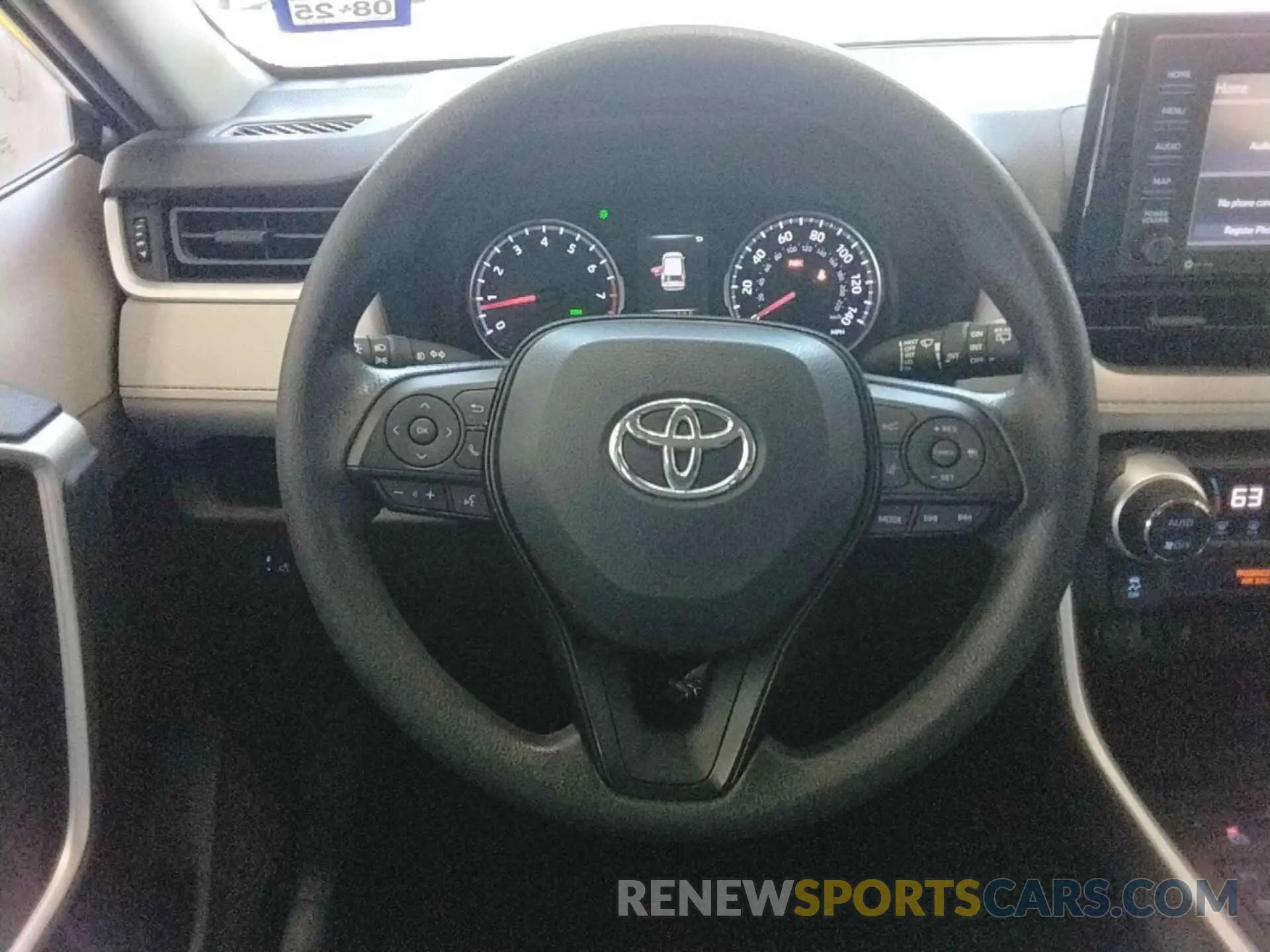 17 Photograph of a damaged car 2T3P1RFV3MC236129 TOYOTA RAV4 2021