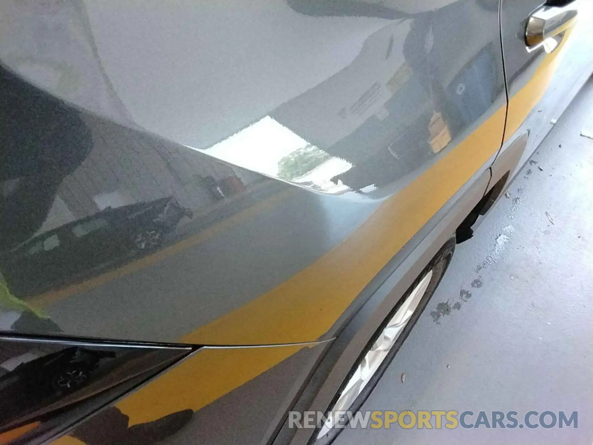 23 Photograph of a damaged car 2T3P1RFV3MC236129 TOYOTA RAV4 2021