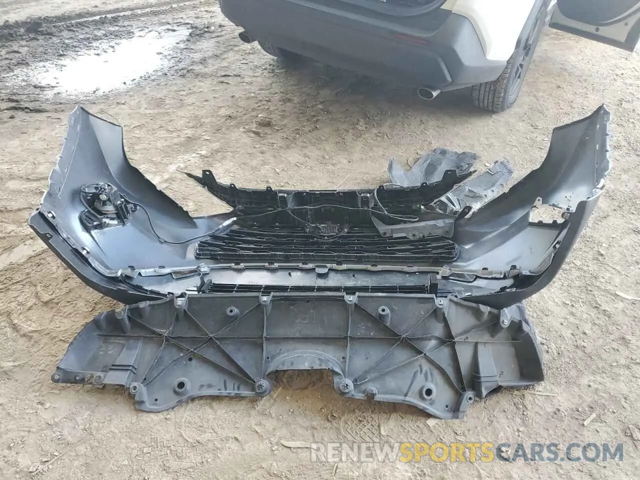 12 Photograph of a damaged car 2T3P1RFV4MC214978 TOYOTA RAV4 2021