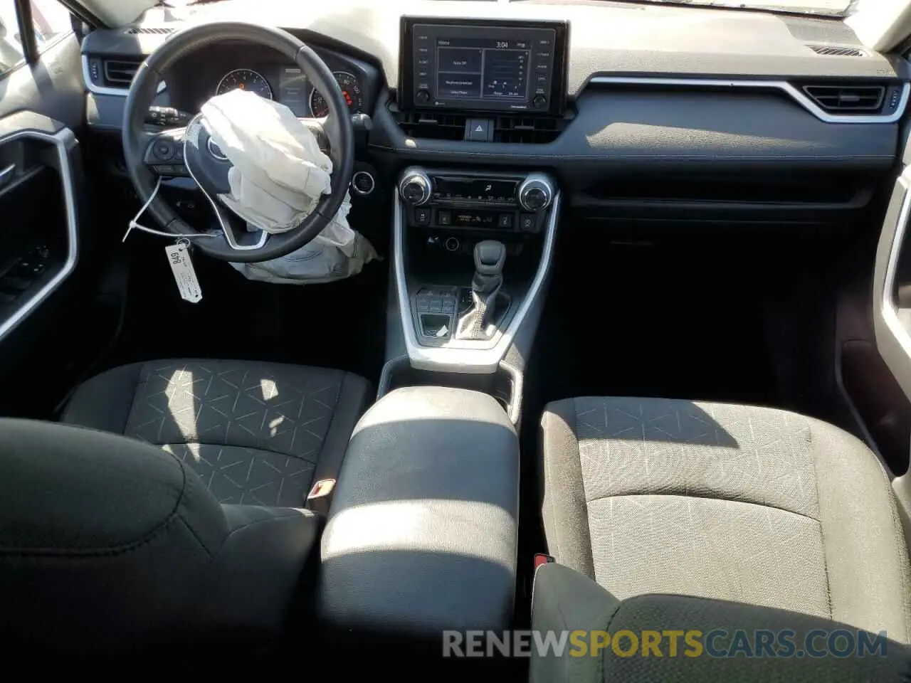 8 Photograph of a damaged car 2T3P1RFV4MC238536 TOYOTA RAV4 2021