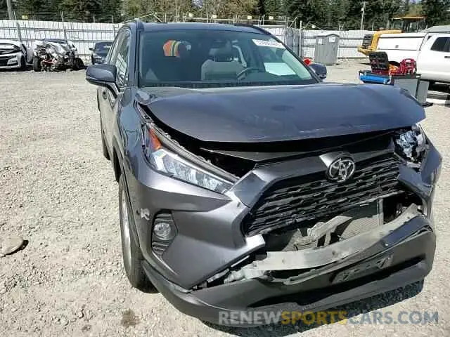 14 Photograph of a damaged car 2T3P1RFV4MC247401 TOYOTA RAV4 2021
