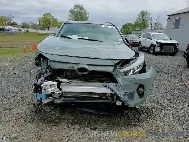 15 Photograph of a damaged car 2T3P1RFV4MW150522 TOYOTA RAV4 2021