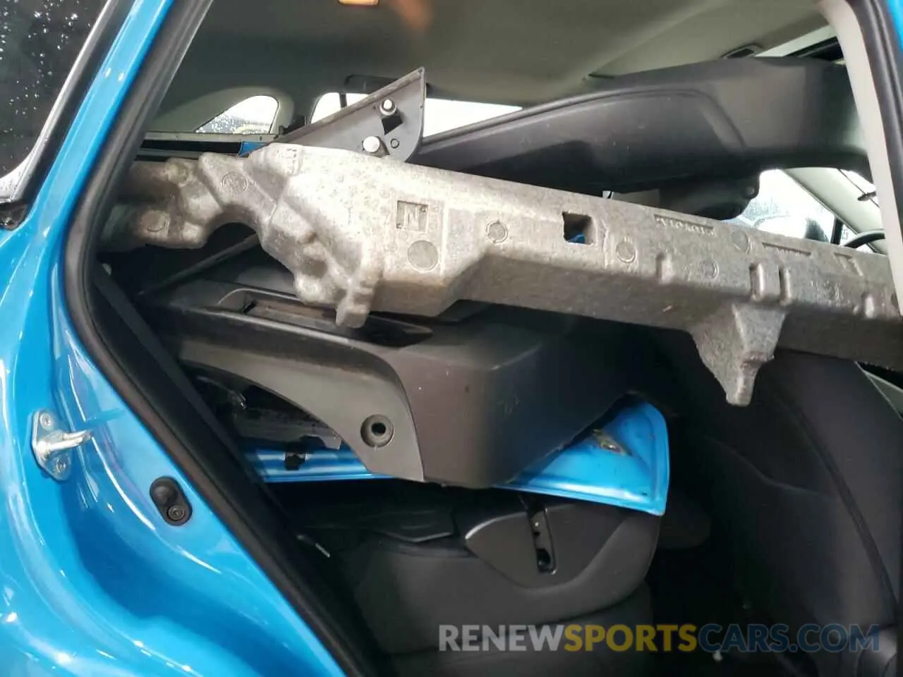 11 Photograph of a damaged car 2T3P1RFV4MW212971 TOYOTA RAV4 2021