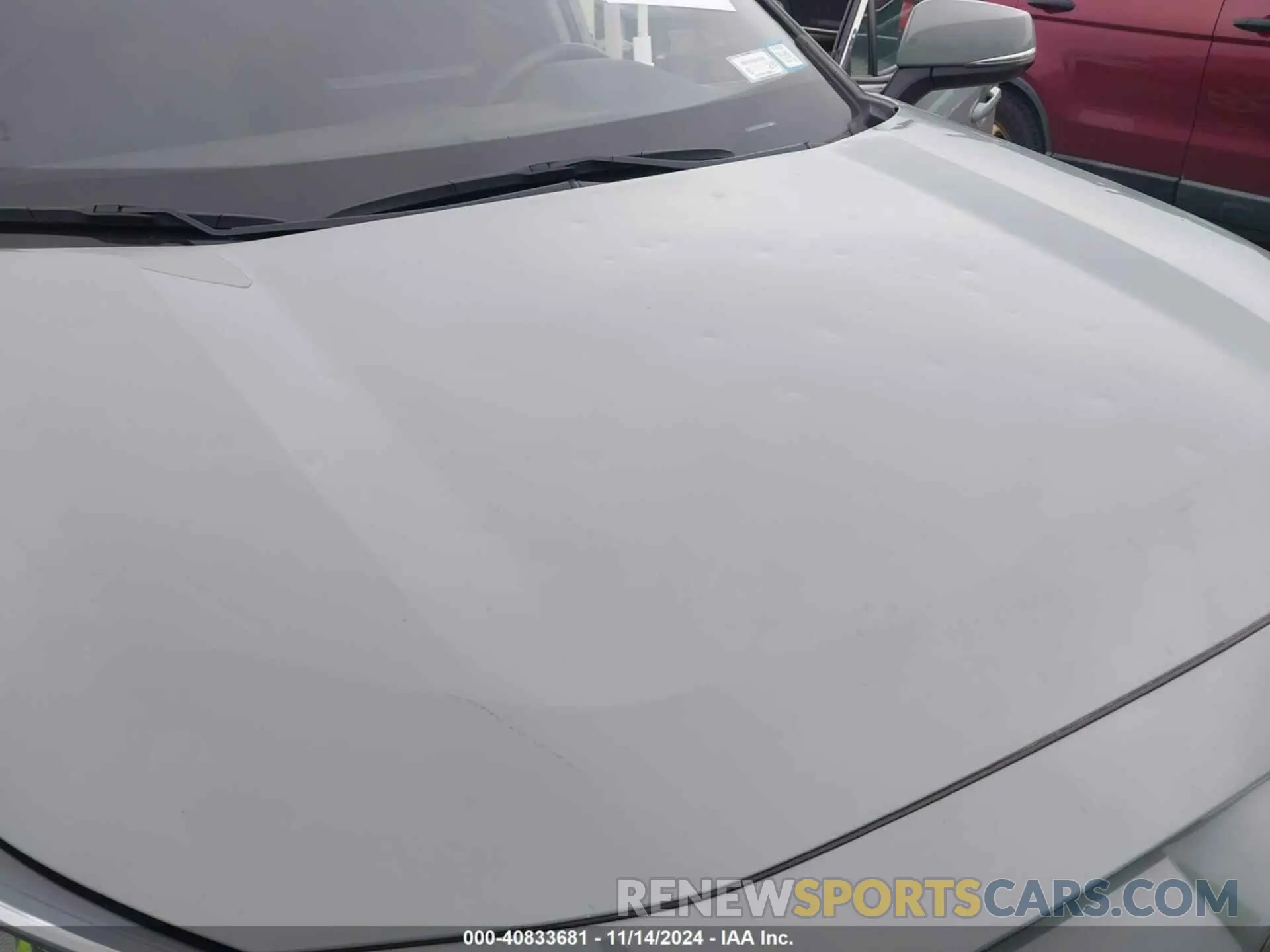 6 Photograph of a damaged car 2T3P1RFV5MW178023 TOYOTA RAV4 2021