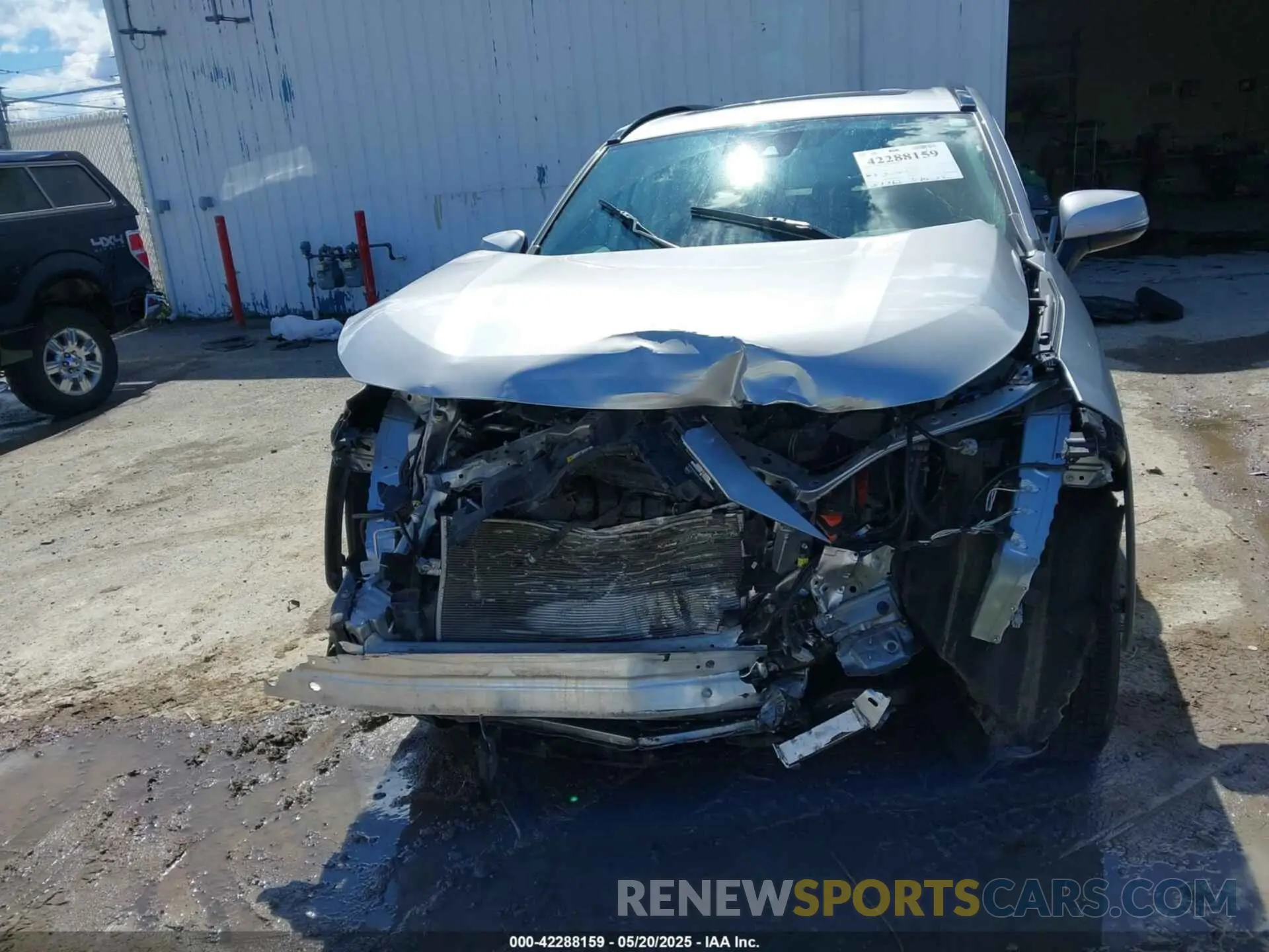 13 Photograph of a damaged car 2T3P1RFV6MC153214 TOYOTA RAV4 2021