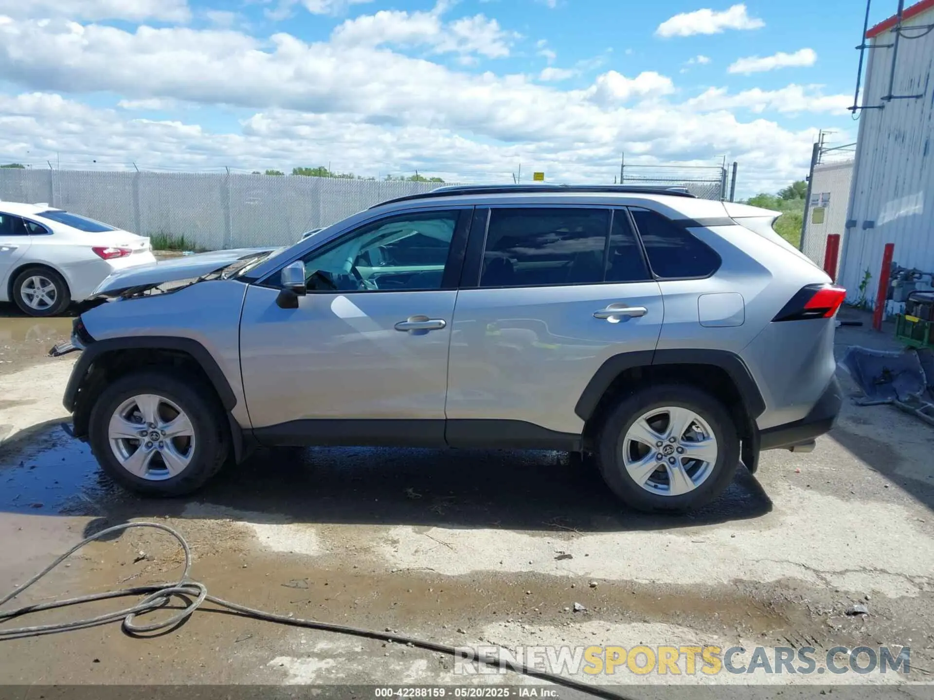 15 Photograph of a damaged car 2T3P1RFV6MC153214 TOYOTA RAV4 2021