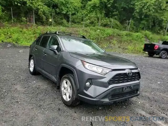 14 Photograph of a damaged car 2T3P1RFV6MC189100 TOYOTA RAV4 2021