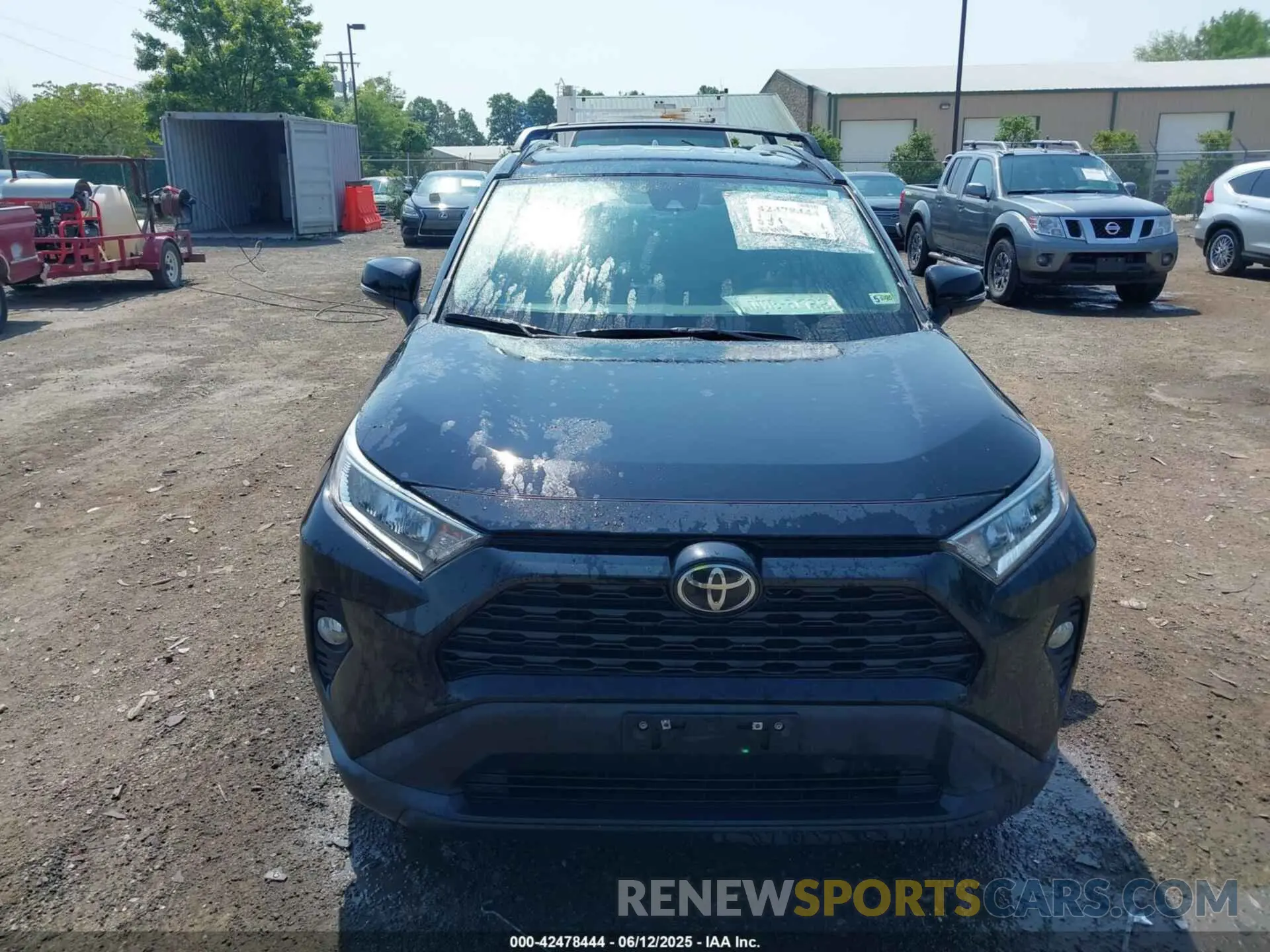 12 Photograph of a damaged car 2T3P1RFV6MC210902 TOYOTA RAV4 2021