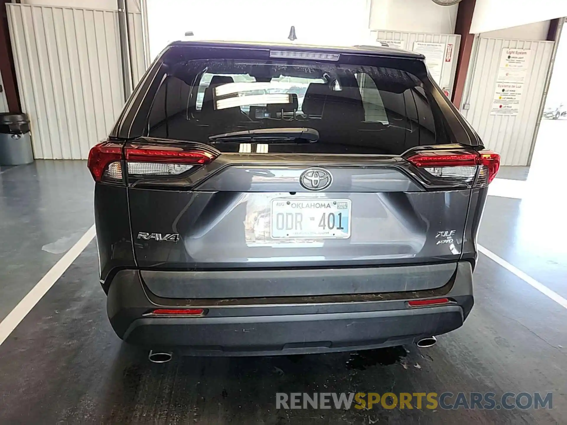 12 Photograph of a damaged car 2T3P1RFV6MC233189 TOYOTA RAV4 2021