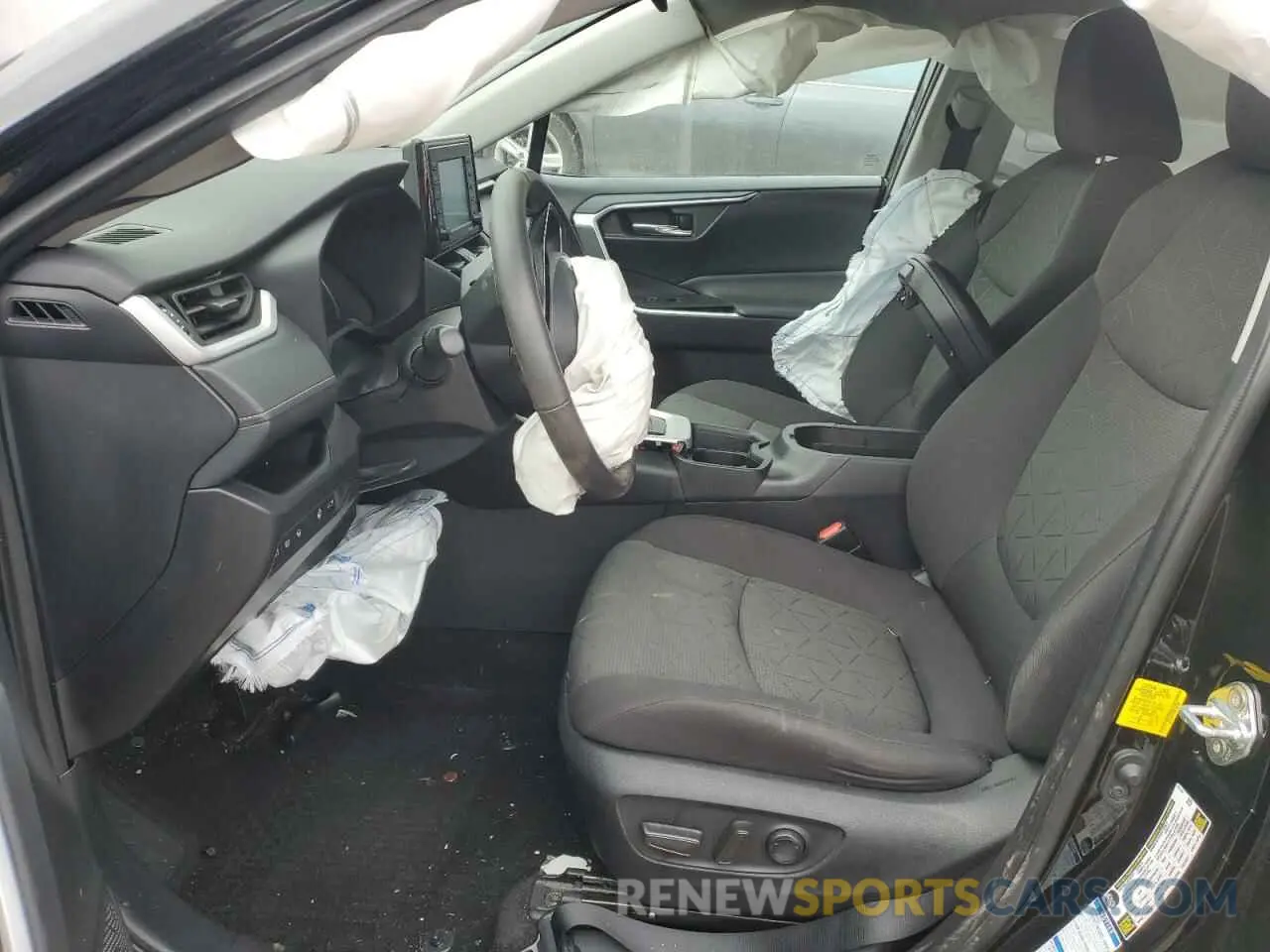 7 Photograph of a damaged car 2T3P1RFV6MC238540 TOYOTA RAV4 2021