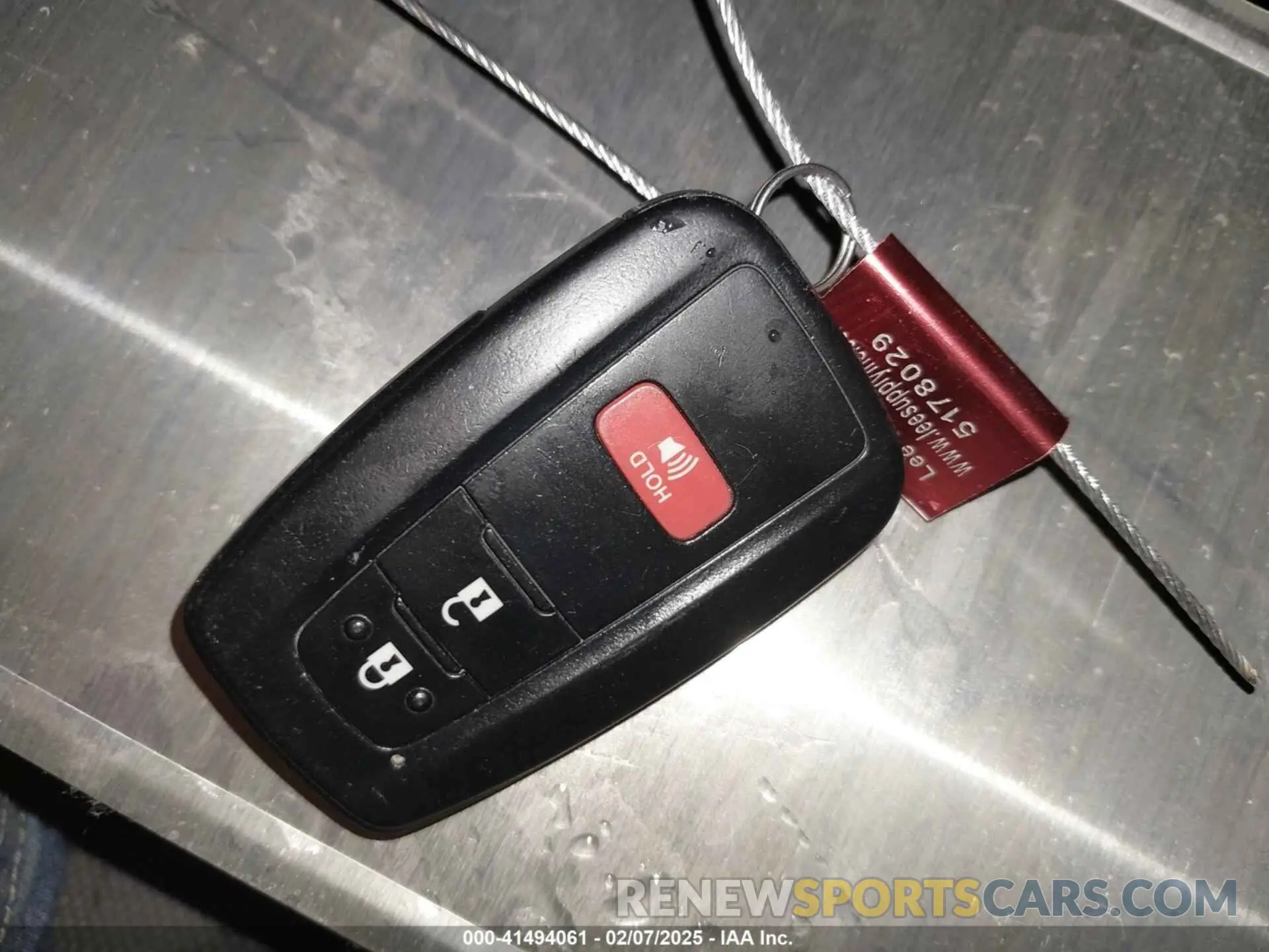 11 Photograph of a damaged car 2T3P1RFV7MC218510 TOYOTA RAV4 2021