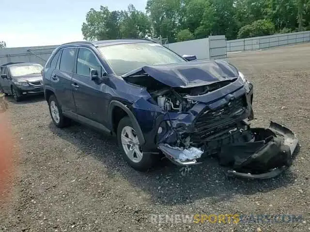 14 Photograph of a damaged car 2T3P1RFV8MW191624 TOYOTA RAV4 2021