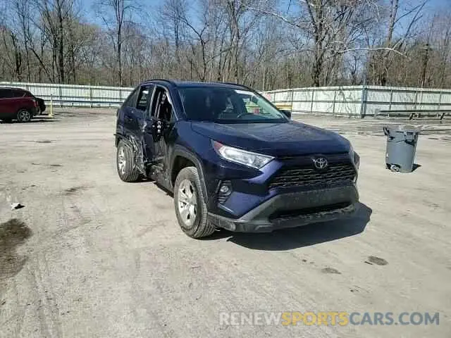 12 Photograph of a damaged car 2T3P1RFV9MW161970 TOYOTA RAV4 2021