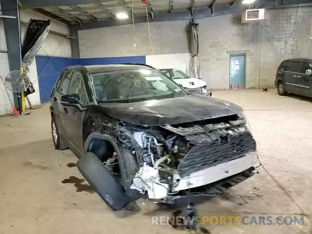 15 Photograph of a damaged car 2T3P1RFV9MW183077 TOYOTA RAV4 2021