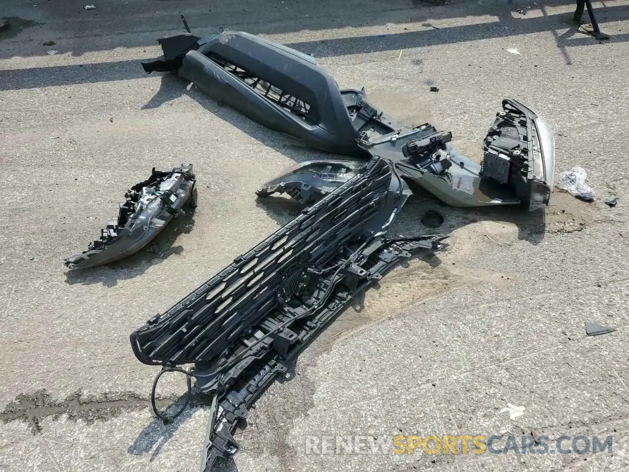 13 Photograph of a damaged car 2T3P1RFV9MW214148 TOYOTA RAV4 2021