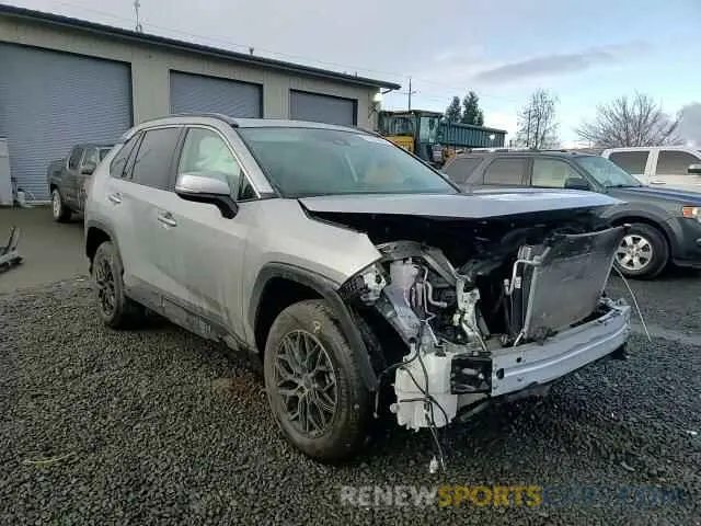 12 Photograph of a damaged car 2T3P1RFV9MW245187 TOYOTA RAV4 2021