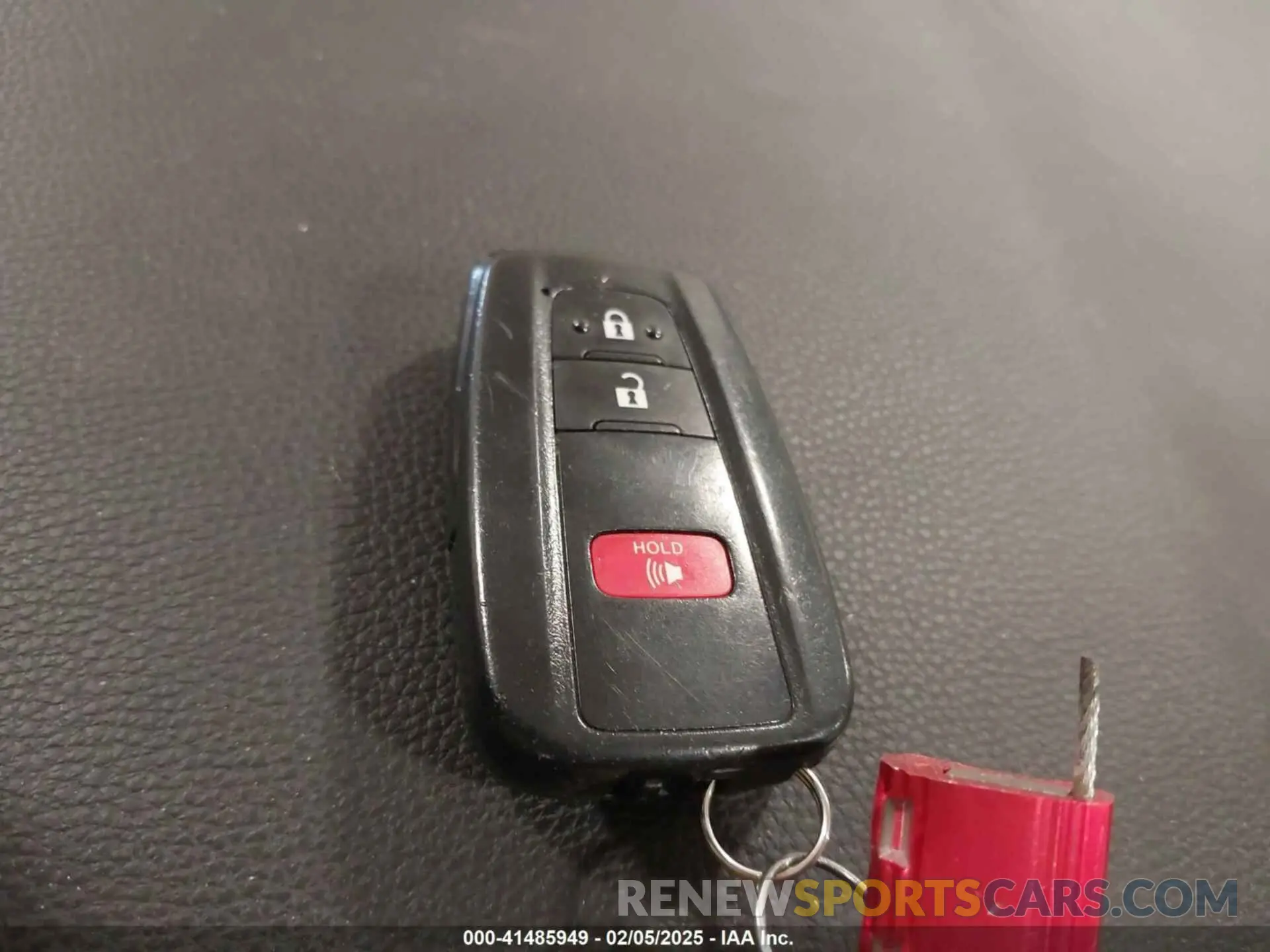 11 Photograph of a damaged car 2T3P1RFVXMC156715 TOYOTA RAV4 2021