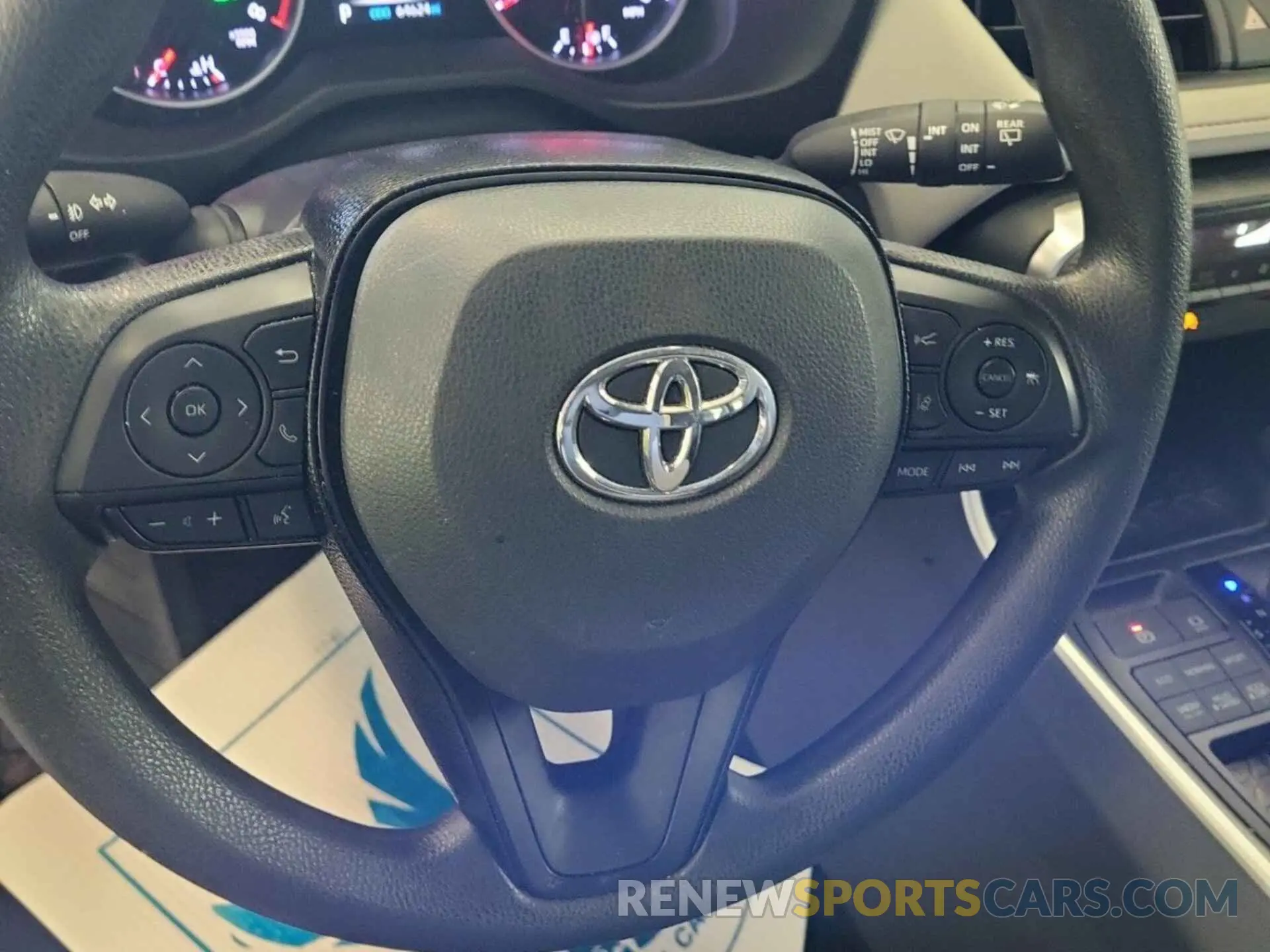 2 Photograph of a damaged car 2T3P1RFVXMW206169 TOYOTA RAV4 2021