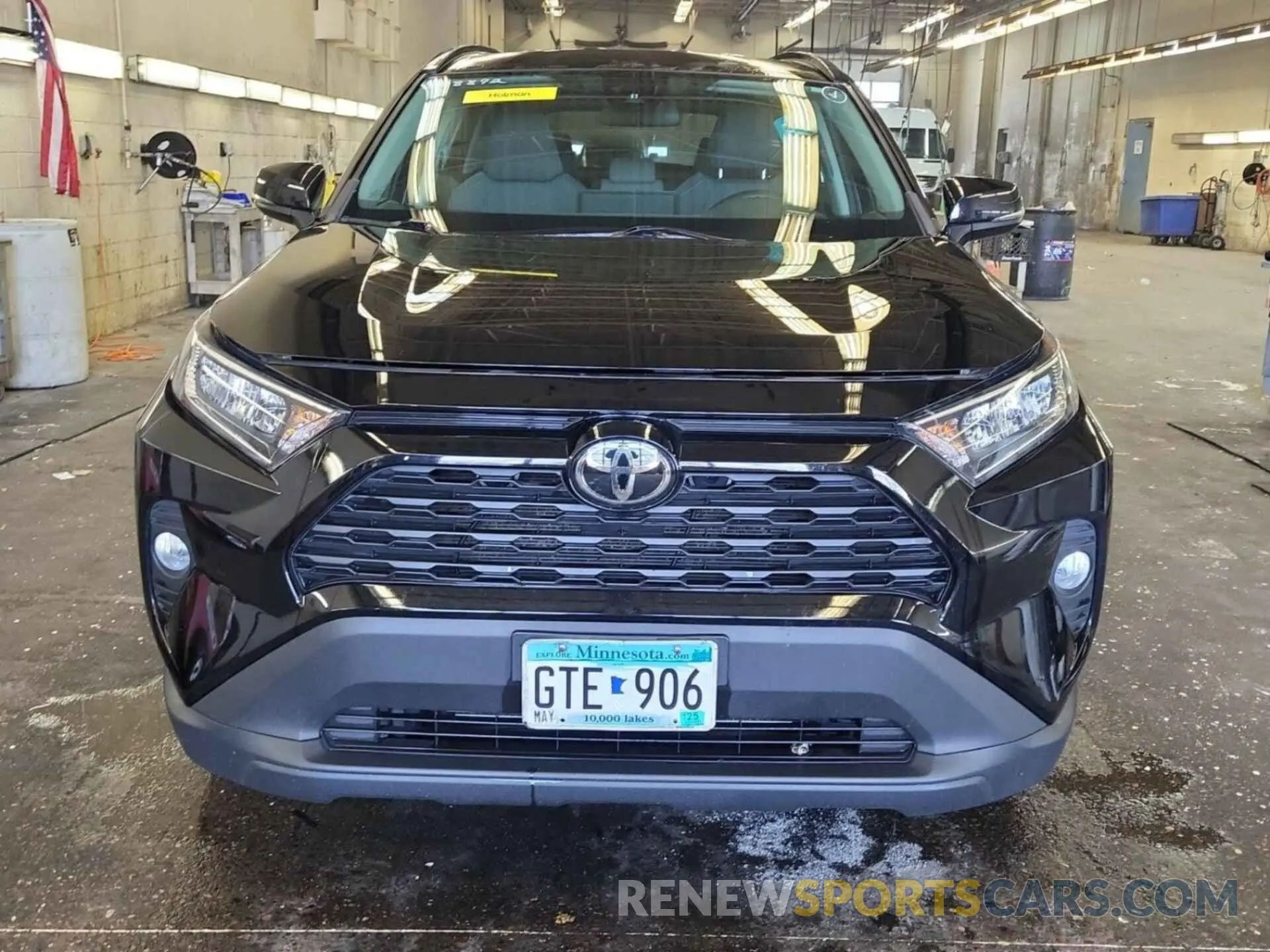 20 Photograph of a damaged car 2T3P1RFVXMW206169 TOYOTA RAV4 2021