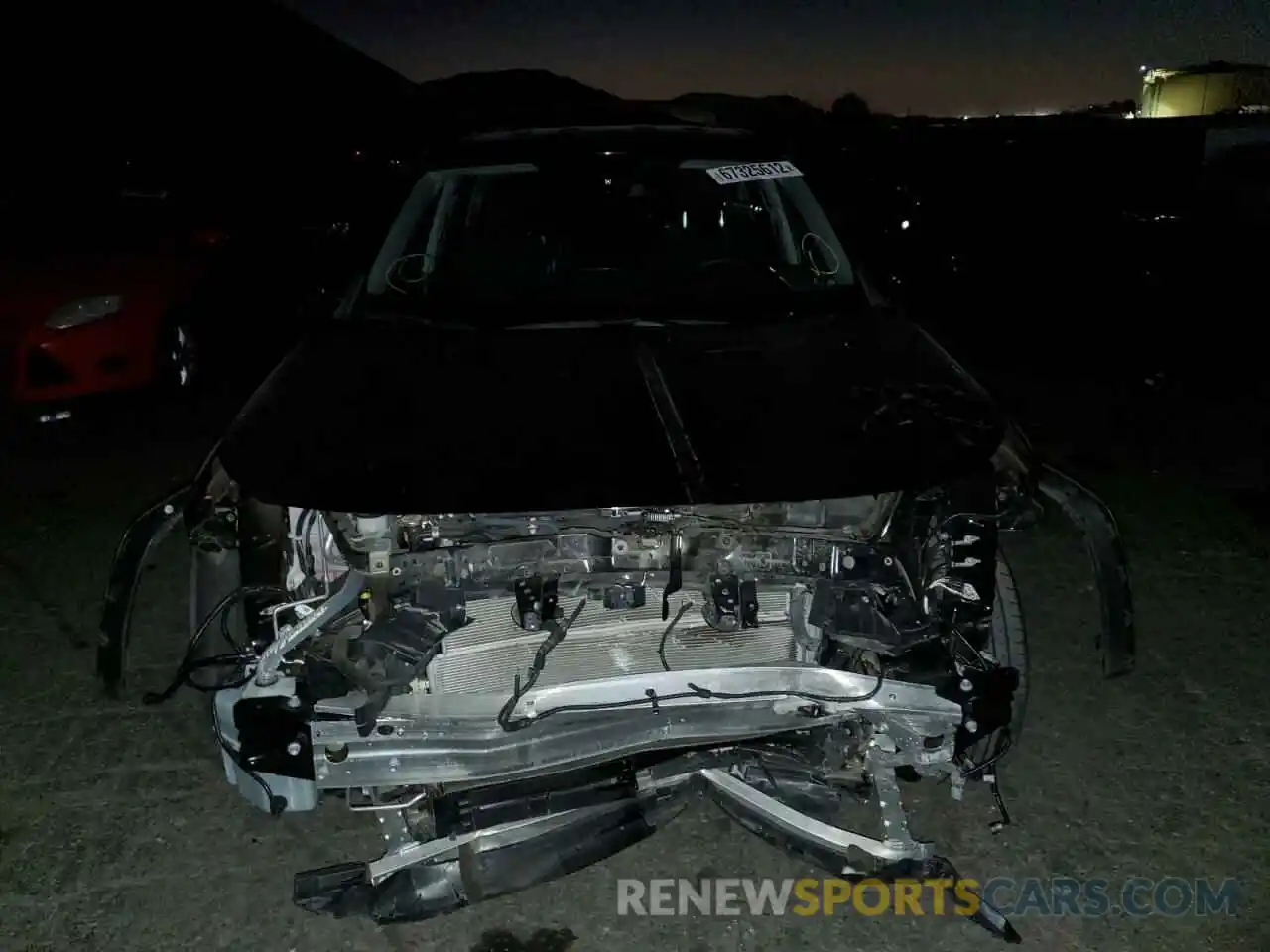 5 Photograph of a damaged car 2T3RWRFV1MW114863 TOYOTA RAV4 2021