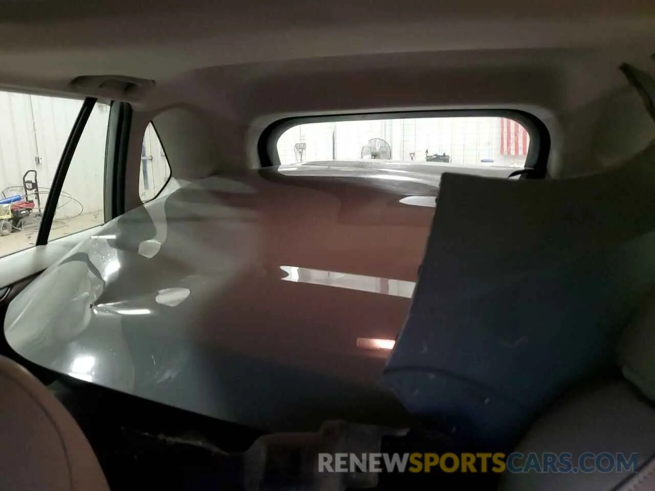 10 Photograph of a damaged car 2T3RWRFV3MW114637 TOYOTA RAV4 2021