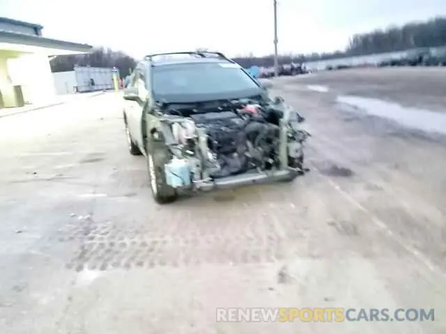 14 Photograph of a damaged car 2T3RWRFV3MW114637 TOYOTA RAV4 2021