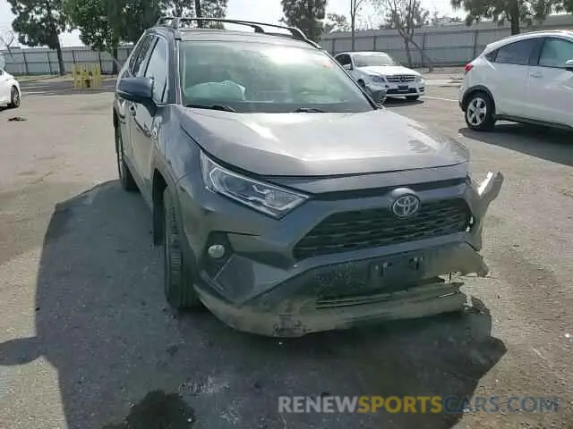 14 Photograph of a damaged car 2T3RWRFV3MW115805 TOYOTA RAV4 2021
