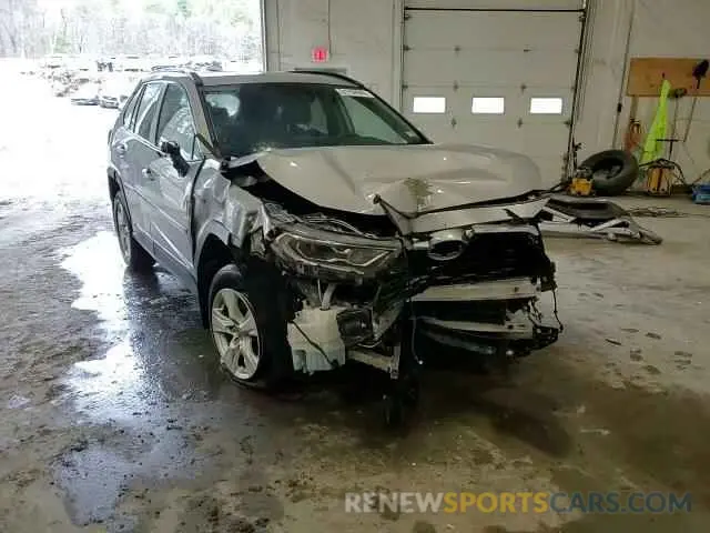 15 Photograph of a damaged car 2T3RWRFV9MW110074 TOYOTA RAV4 2021