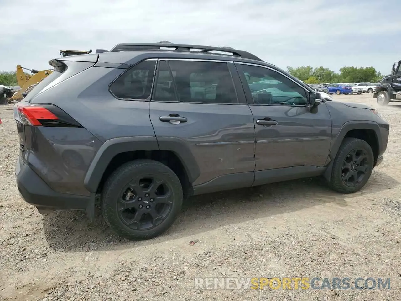 3 Photograph of a damaged car 2T3S1RFV1MW167370 TOYOTA RAV4 2021