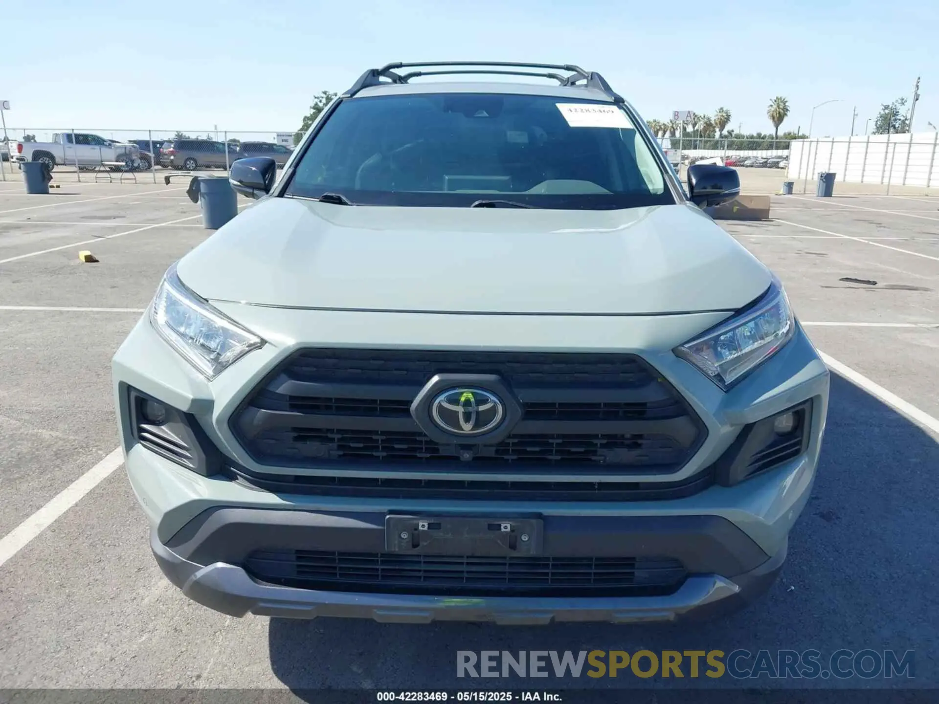 13 Photograph of a damaged car 2T3S1RFV9MW156892 TOYOTA RAV4 2021