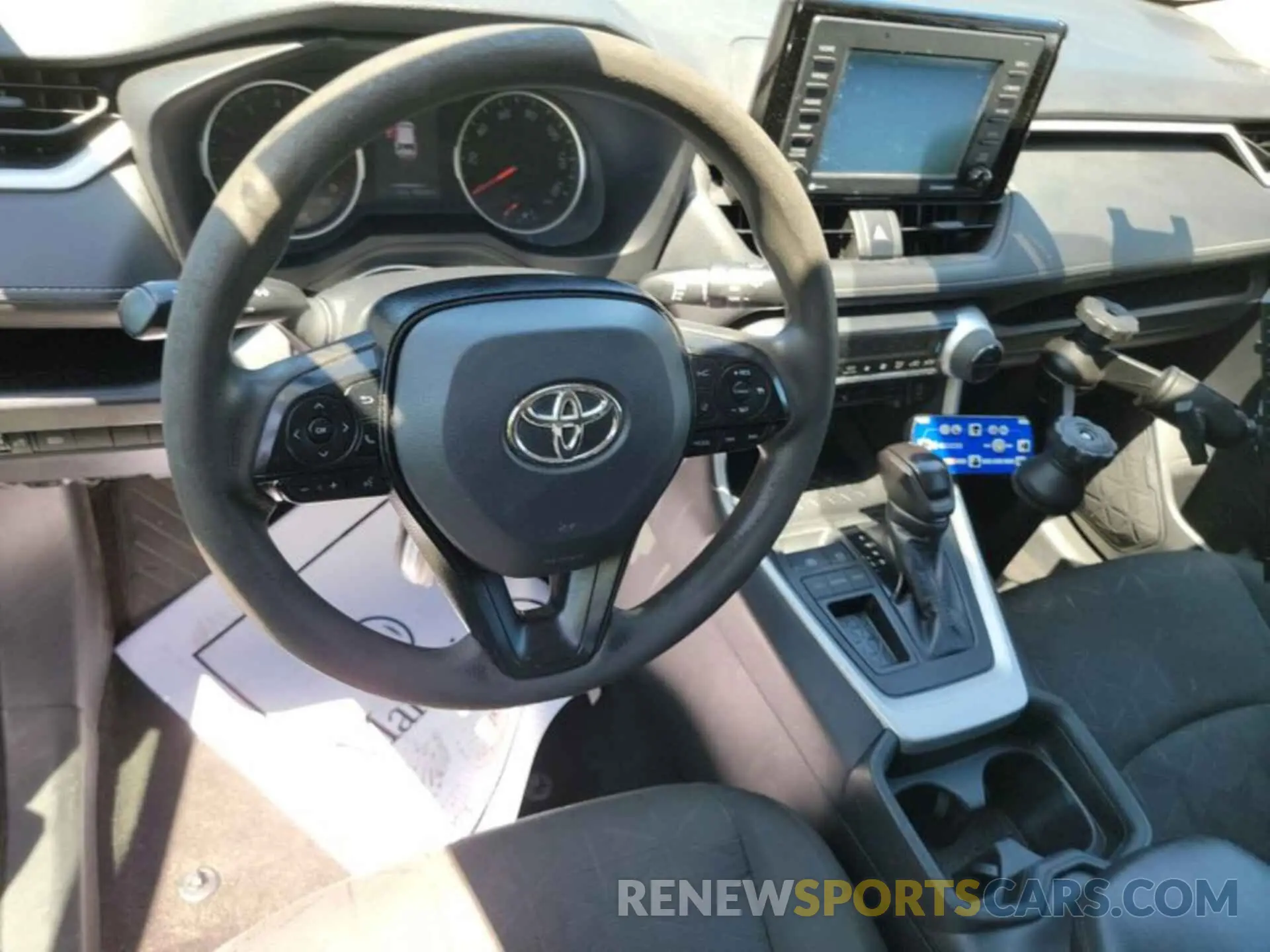 13 Photograph of a damaged car 2T3W1RFV0MC166844 TOYOTA RAV4 2021