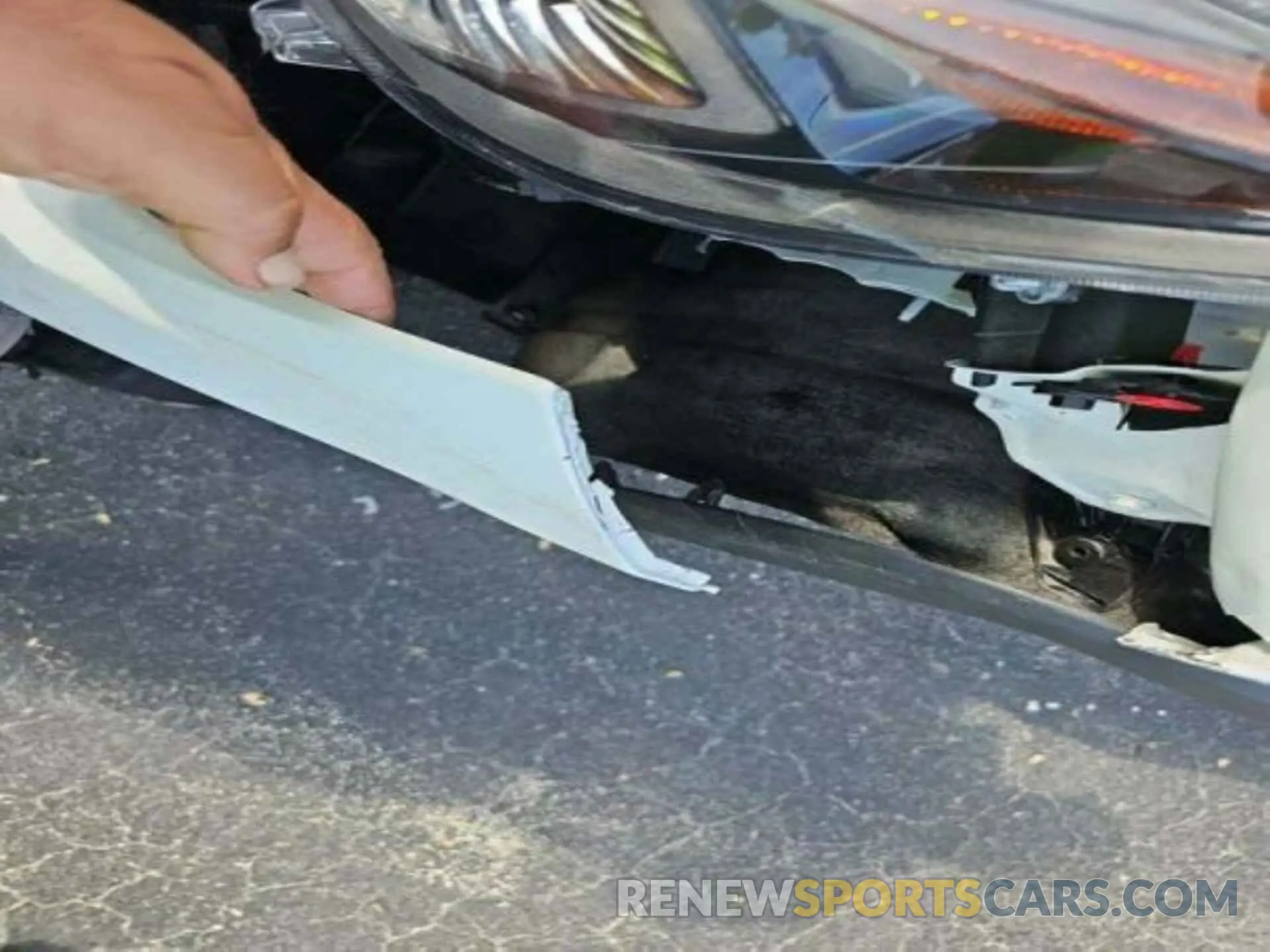 15 Photograph of a damaged car 2T3W1RFV0MC166844 TOYOTA RAV4 2021