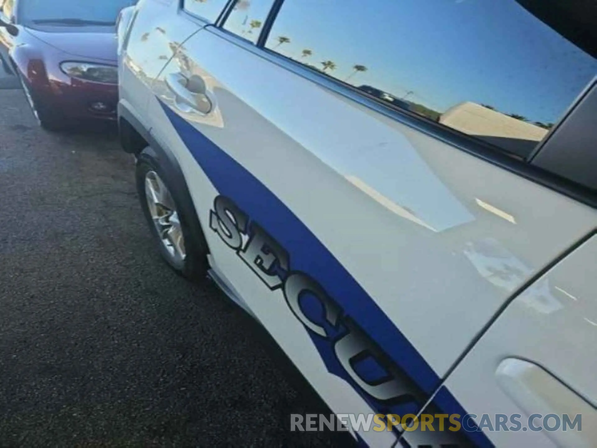 2 Photograph of a damaged car 2T3W1RFV0MC166844 TOYOTA RAV4 2021