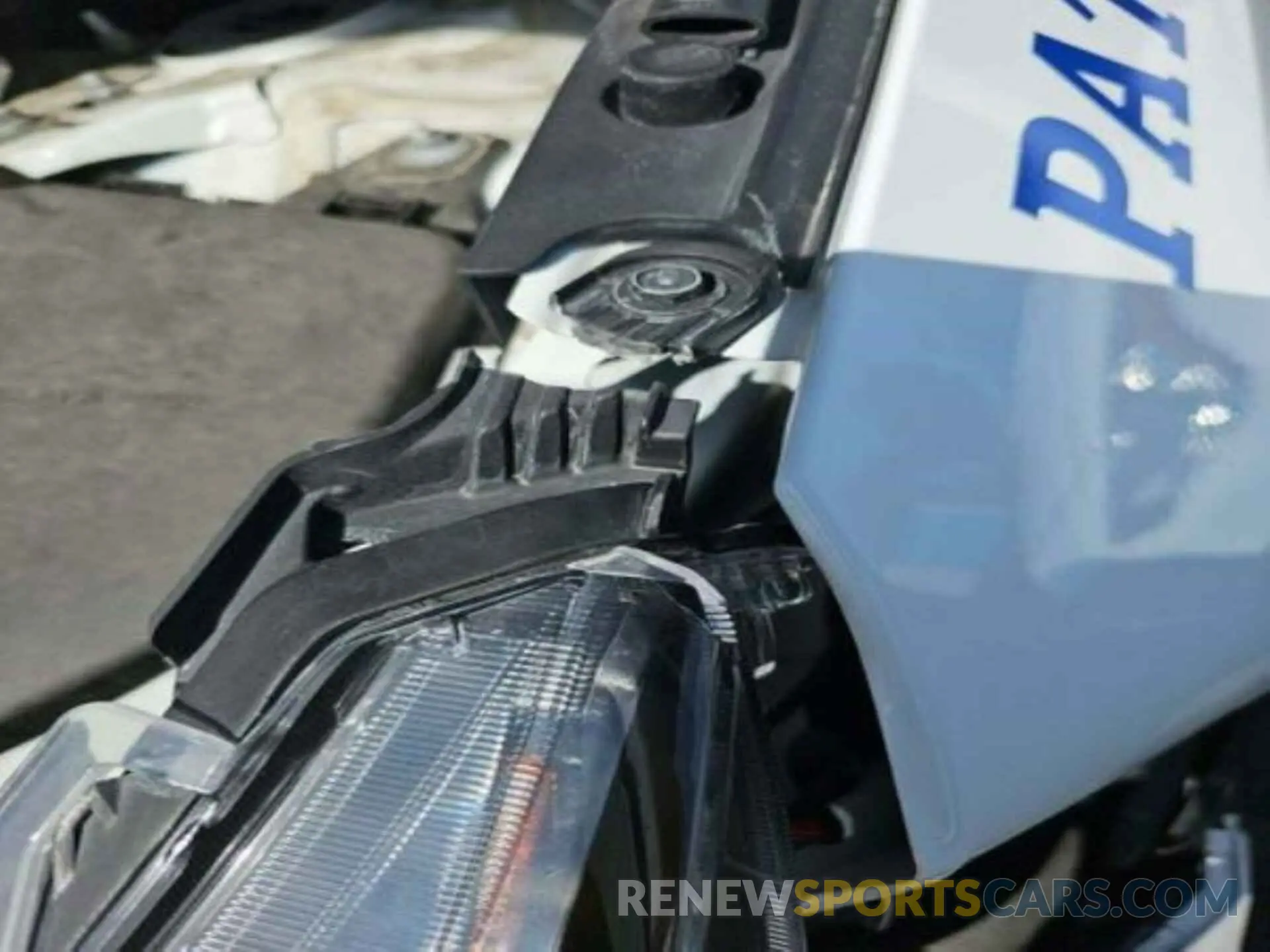 3 Photograph of a damaged car 2T3W1RFV0MC166844 TOYOTA RAV4 2021