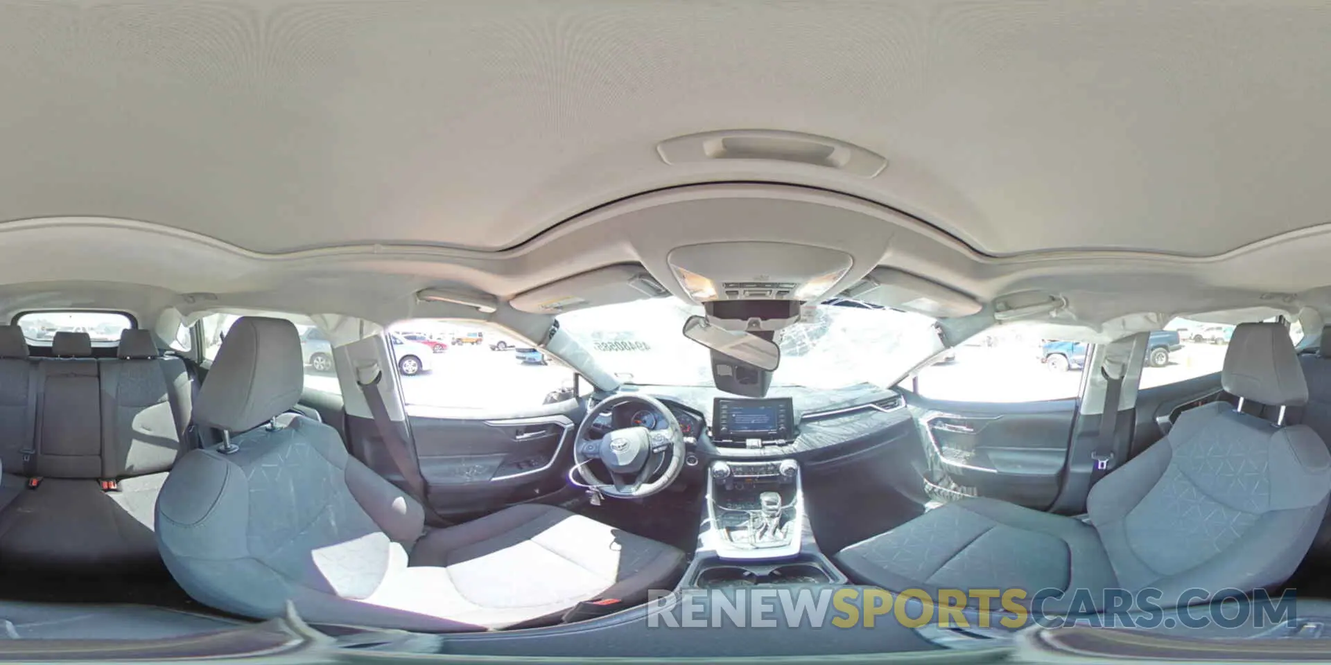 14 Photograph of a damaged car 2T3W1RFV0MW183268 TOYOTA RAV4 2021
