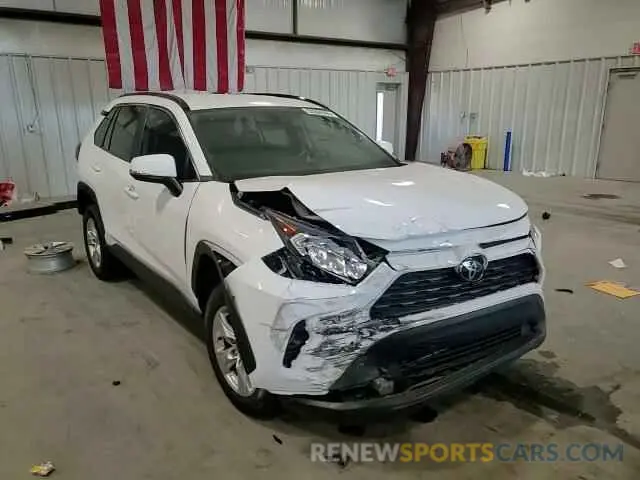 14 Photograph of a damaged car 2T3W1RFV1MC112159 TOYOTA RAV4 2021